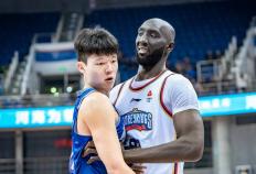 打爆2米29大外援！男篮内线“新力量”兑现天赋，或明夏进NBA首轮