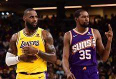 NBA前瞻｜詹杜对决湖人有望首胜 雄鹿表哥组合对阵恩比德