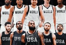 美国队对阵世界队：这才是NBA全明星赛的最佳方案？