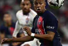 Ligue 1焦点战，姆巴佩双响，巴黎圣日耳曼客场4-1里昂