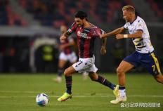 SERIE A 萨索洛对阵博洛尼亚