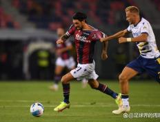 SERIE A 萨索洛对阵博洛尼亚