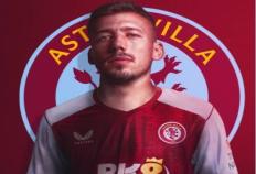 克莱门特·朗格莱租借至阿斯顿维拉 （Aston Villa）。