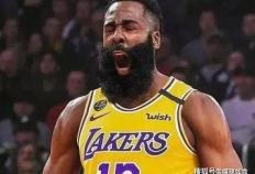 NBA震撼交易将诞生！哈登有望加盟湖人，筹码让76人难拒绝，名嘴：大结局