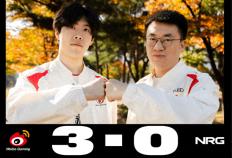 LOL-英雄联盟世界赛 S13：全员状态极佳 3-0战胜NRG成功晋级英雄联盟世界赛 S13四强