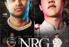 《LOL》八强NRG 对阵 WBG战队即将开始!赛前海报尽显气势