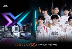 买主板可免单！技嘉AORUS助阵WBG战队出征英雄联盟世界赛 S13