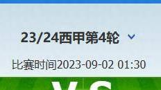 西班牙足球甲级联赛联赛第四轮-加的斯对阵比利亚雷