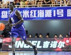 前NBL辽宁队外援马库尔-梅克与NBA猛龙签约