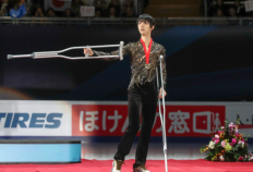 宇野昌磨壮丽登顶，金博洋崭露头角：2023花滑世锦赛男单短节目精彩回顾-168娱乐新闻