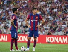 西甲-La Liga-La Liga超级比赛日：巴塞罗那对阵皇家贝蒂斯，皇马对阵皇家社会