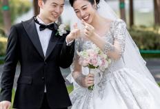 中国网球又一女神大婚，曾与吴易昺相恋，肤白貌美明艳动人