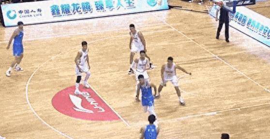 疯狂惊艳！他的首秀刷新纪录，NBA球队瞄准中国内线