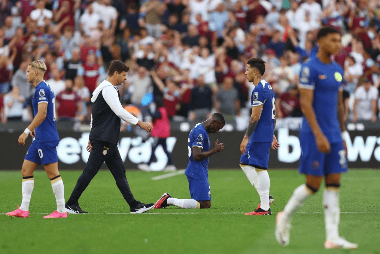 盘点联赛开局不利的球队！昔日Ligue 1霸主进降级区