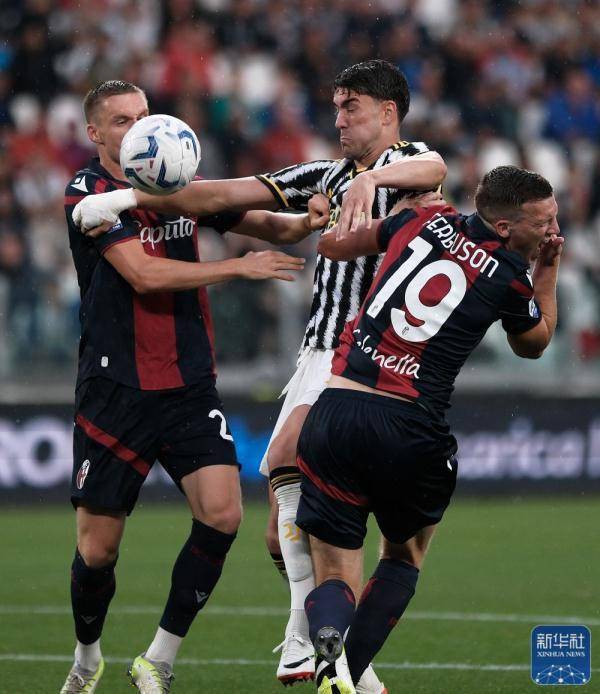 足球 | SERIE A：尤文图斯平博洛尼亚