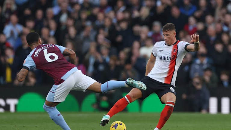 酷猫：【英格兰超级联赛】阿斯顿维拉 （Aston Villa）3：1卢顿