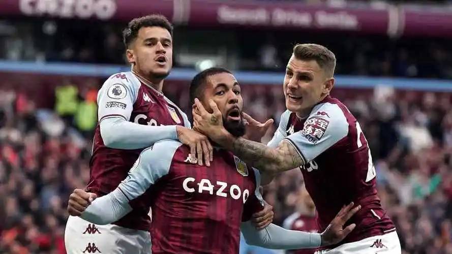 英格兰超级联赛：切尔西对阵阿斯顿维拉 （Aston Villa）