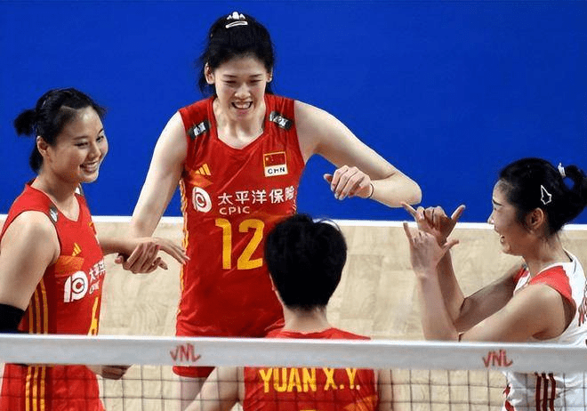 CCTV5直播时间敲定，女排硬刚乌克兰，朱婷助力蔡斌争冠