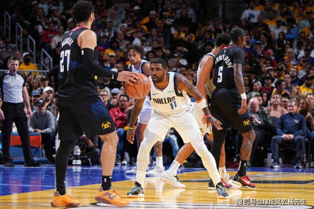 NBA常规赛：独行侠114-125败给掘金，遭遇本赛季首败