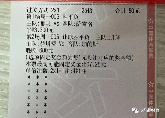 周一竞彩足球解析：都灵进攻效率低!加的斯阵容不整！