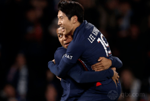 5连胜！法国甲级联赛联赛联赛（Ligue 1）巴黎圣日耳曼3:0蒙彼利埃即将夺回榜首