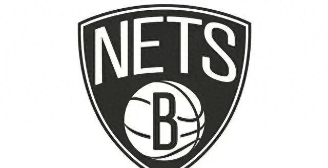 NBA队徽进化史-布鲁克林篮网