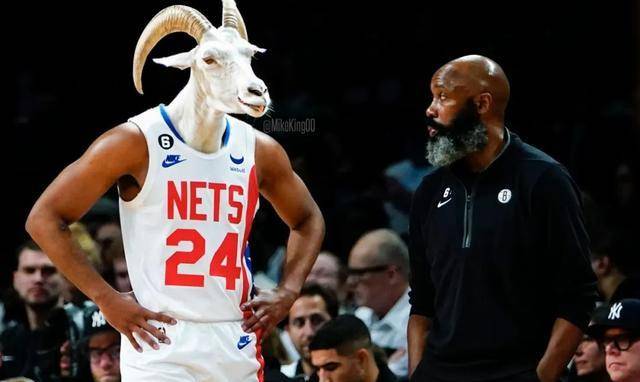 我扭伤了脚踝，不再玩了！宣布暂时离开NBA！这是篮网的新老板……