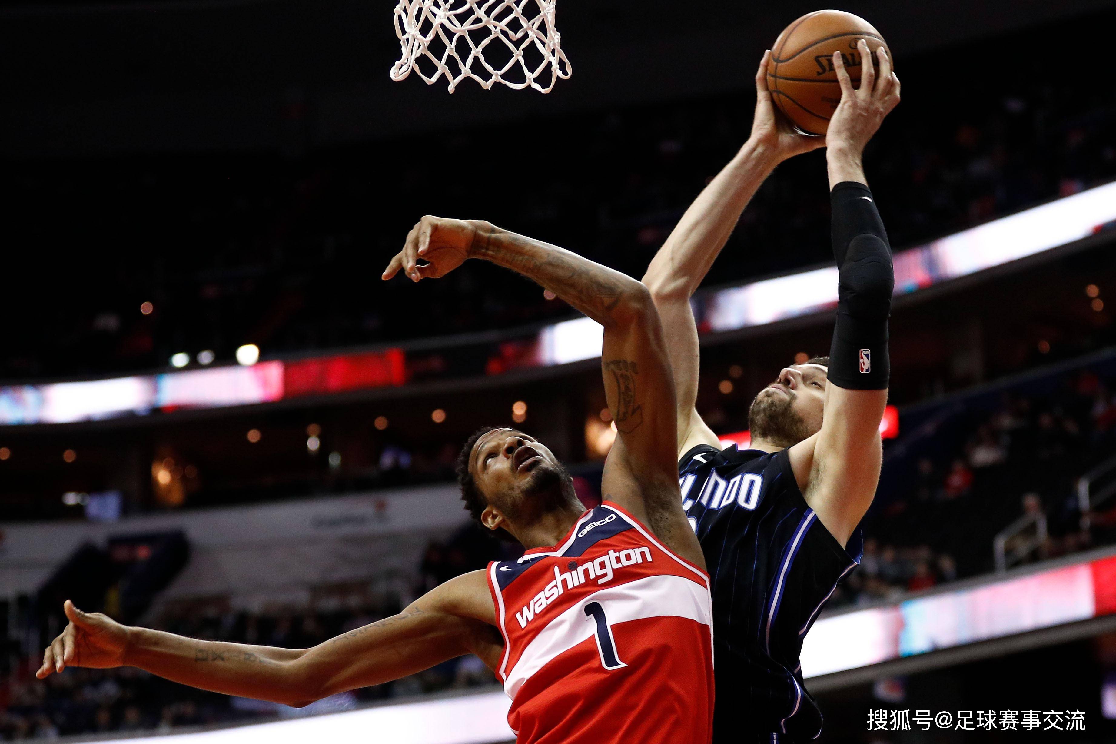 NBA：奇才对阵猛龙 尼克斯对阵凯尔特人