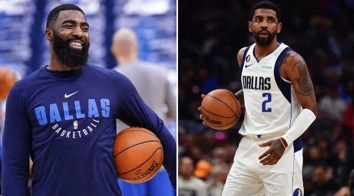 NBA热搜｜欧文参加博饼 快船退出哈登谈判 森林狼签约尼克斯