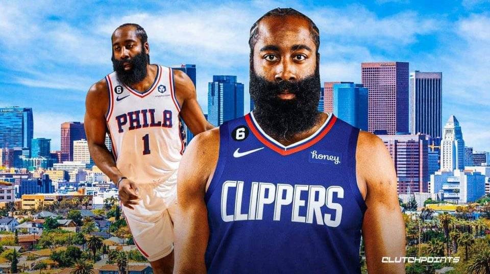 NBA热搜｜欧文参加博饼 快船退出哈登谈判 森林狼签约尼克斯