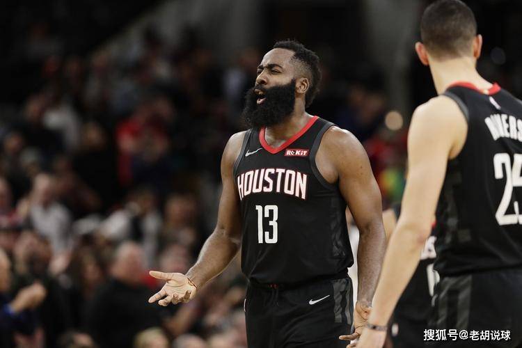 NBA惊艳3方交易！哈登加盟森林狼，恩比德：你将后悔离开76人