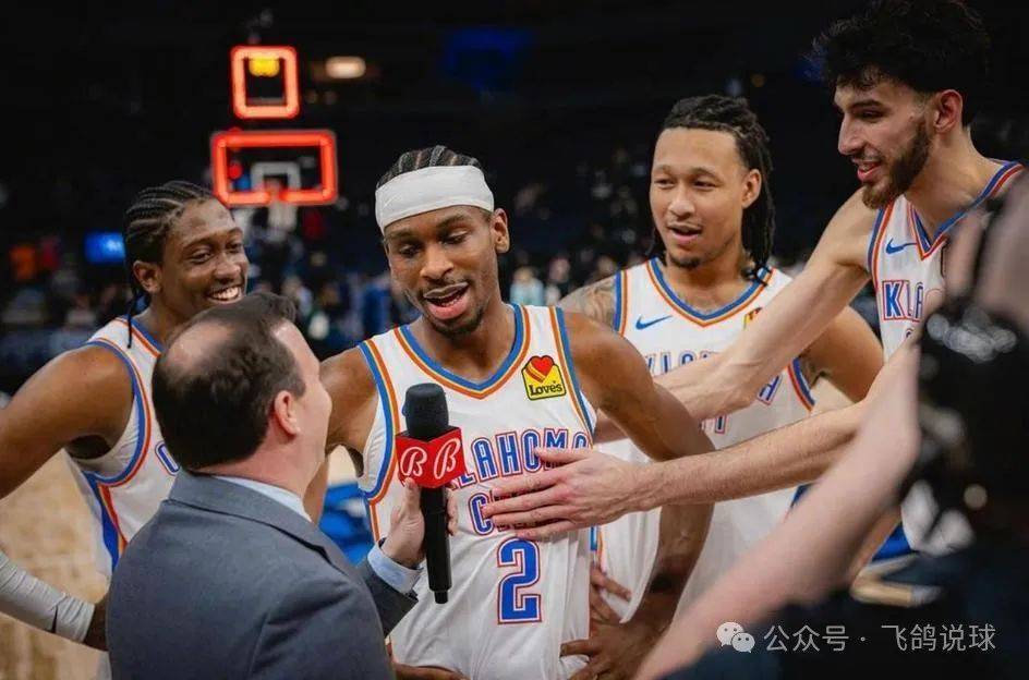 NBA：雷霆对阵开拓者 雷霆状态不佳，开拓者趁虚然而入？