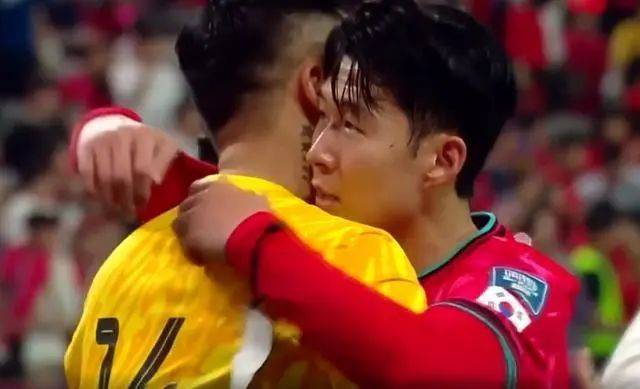 3-0辱华！孙兴慜向中国人民道歉